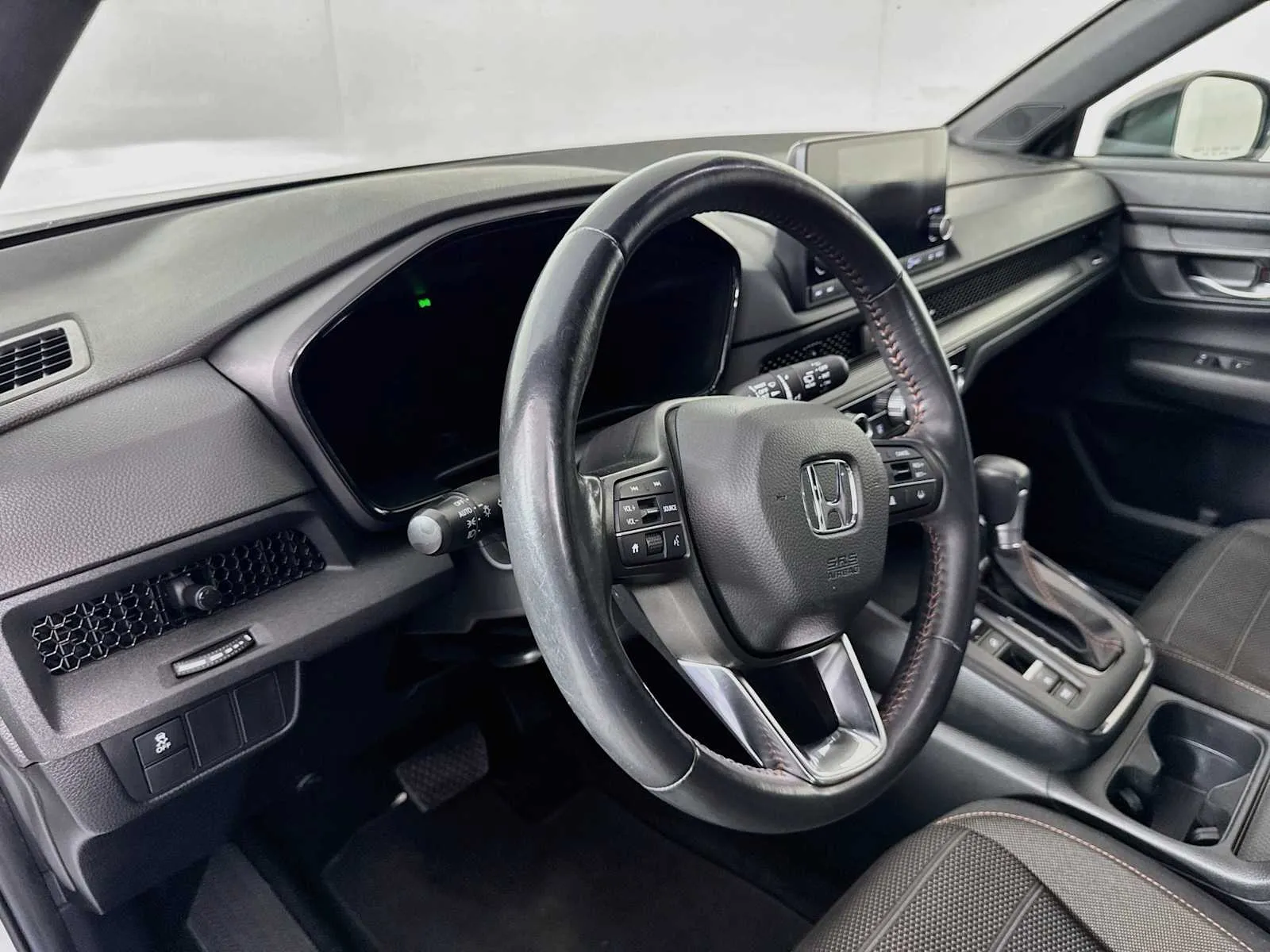 Honda CR-V photo 9