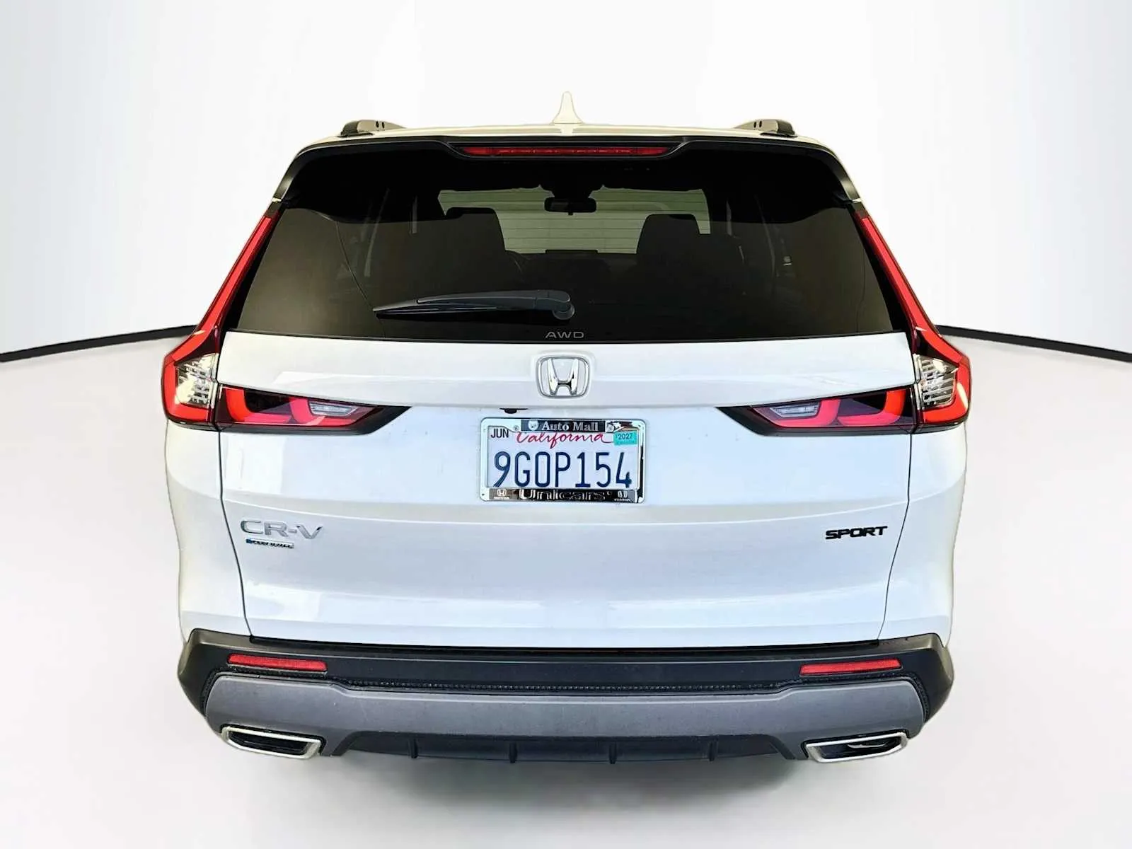 Honda CR-V photo 6