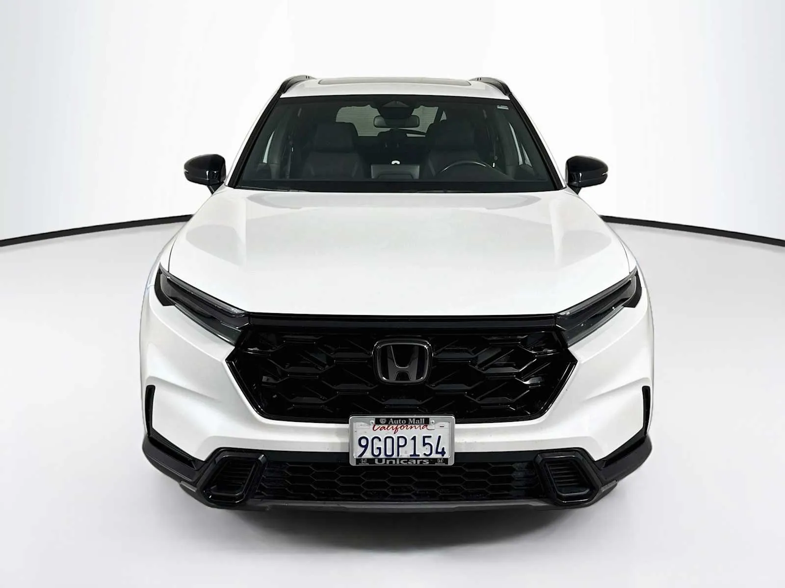Honda CR-V photo 2