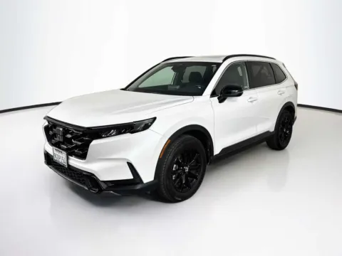 Another view of 2023 Honda CR-V Hybrid Sport for sale in Indio, CA at Unicars Honda