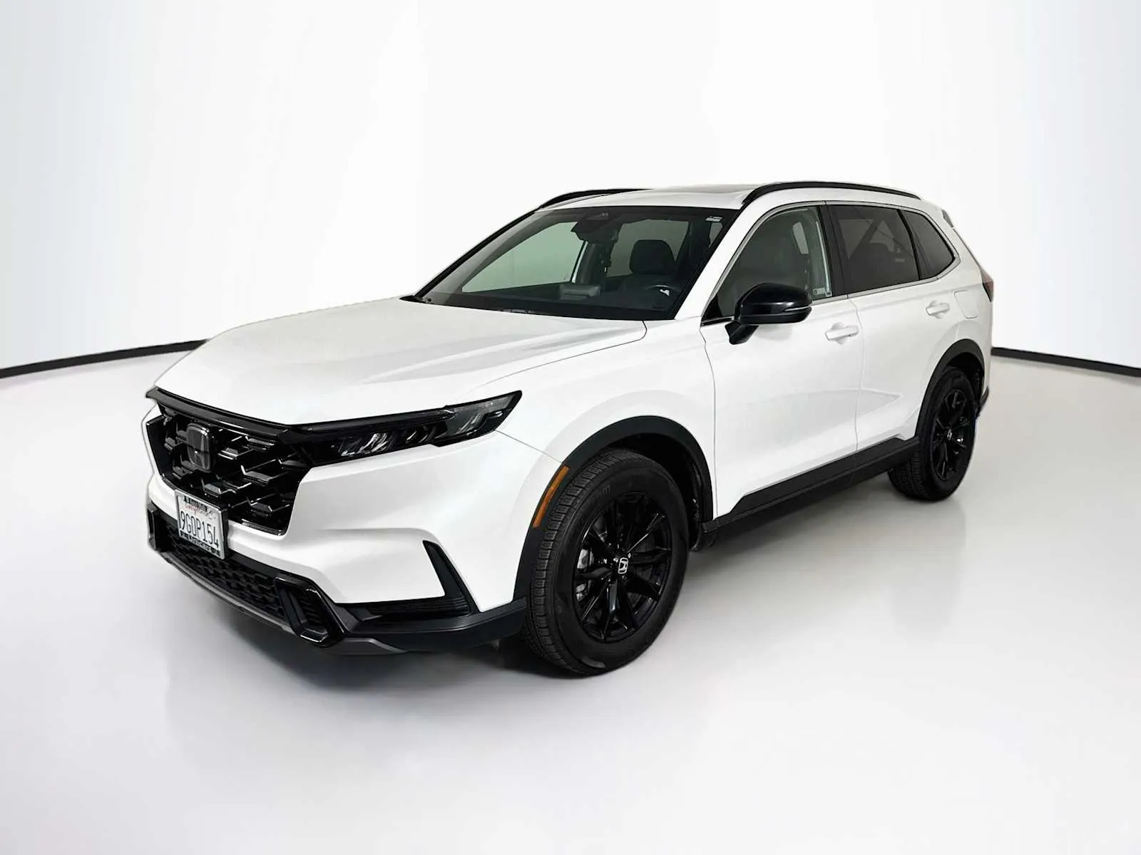 Honda CR-V photo 3