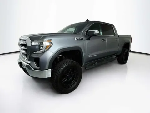 Another view of 2020 GMC Sierra 1500 SLE for sale in Indio, CA at Unicars Honda