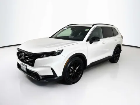 Another view of 2025 Honda CR-V Hybrid Sport for sale in Indio, CA at Unicars Honda