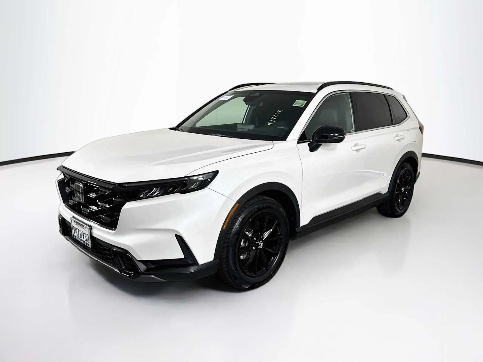Honda CR-V photo 3
