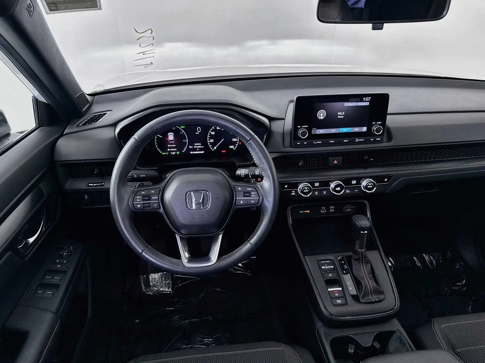 Honda CR-V photo 23