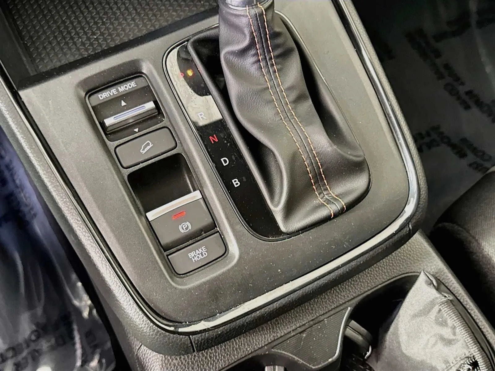 Honda CR-V photo 17