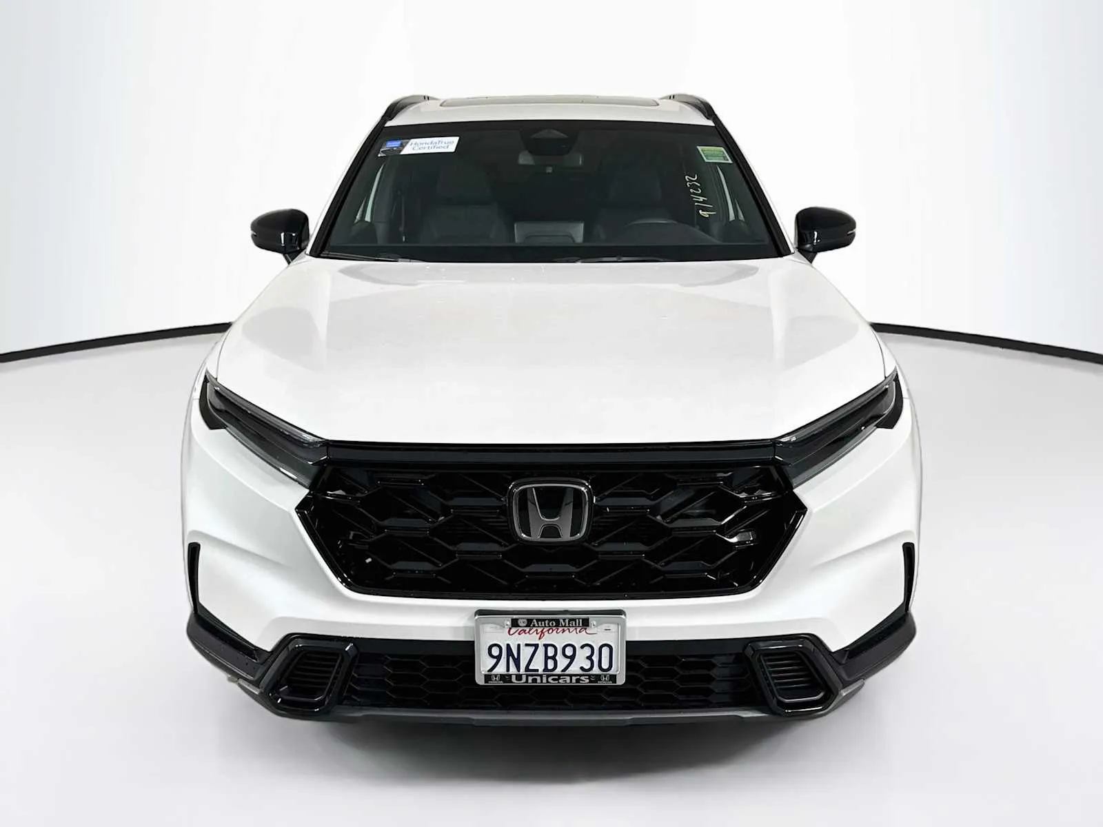 Honda CR-V photo 2