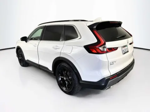 More photos of 2025 Honda CR-V Hybrid Sport at Unicars Honda, CA