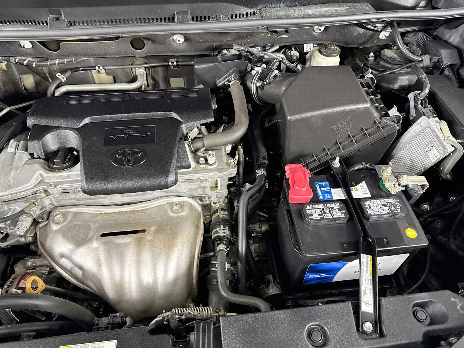 Toyota RAV4 photo 29