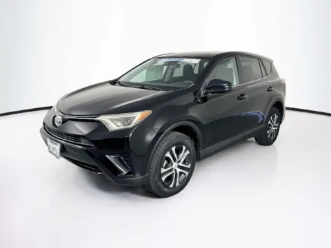 Another view of 2018 Toyota RAV4 LE for sale in Indio, CA at Unicars Honda