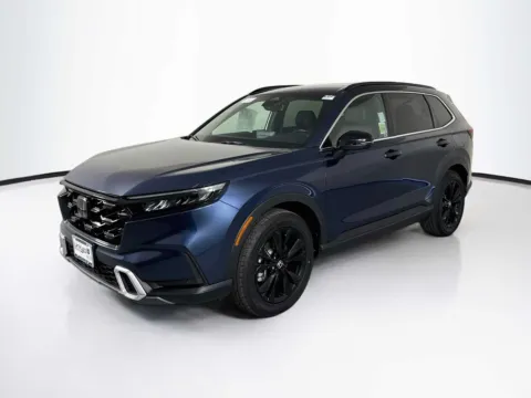 Another view of 2025 Honda CR-V Hybrid Sport Touring for sale in Indio, CA at Unicars Honda