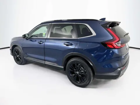 More photos of 2025 Honda CR-V Hybrid Sport Touring at Unicars Honda, CA