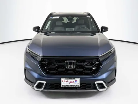 Photos of 2025 Honda CR-V Hybrid Sport Touring for sale in Indio, CA at Unicars Honda