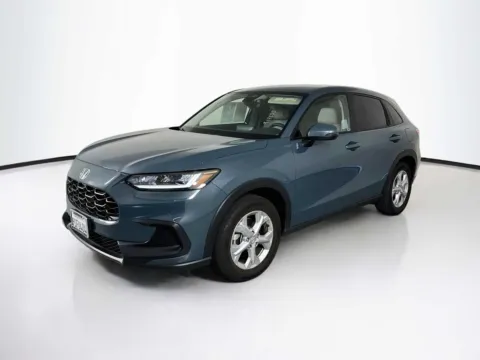 Another view of 2025 Honda HR-V LX for sale in Indio, CA at Unicars Honda
