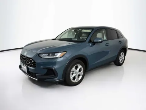Another view of 2025 Honda HR-V LX for sale in Indio, CA at Unicars Honda