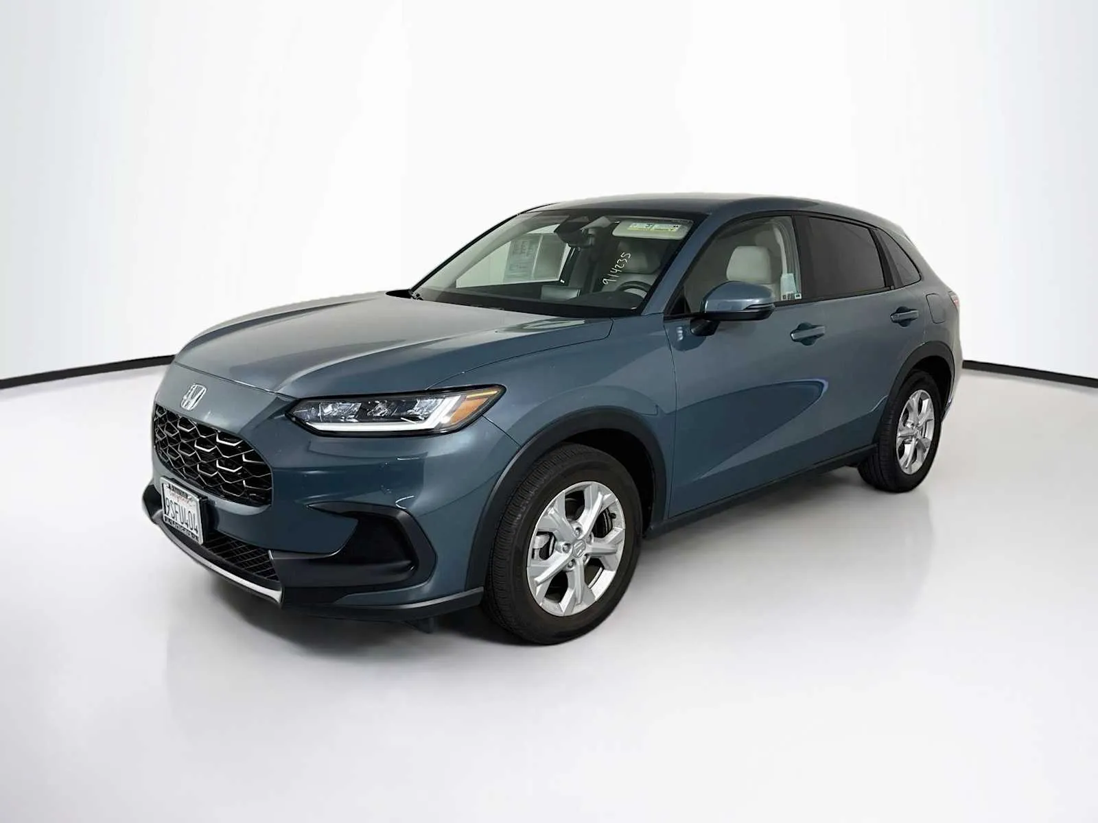Honda HR-V photo 3