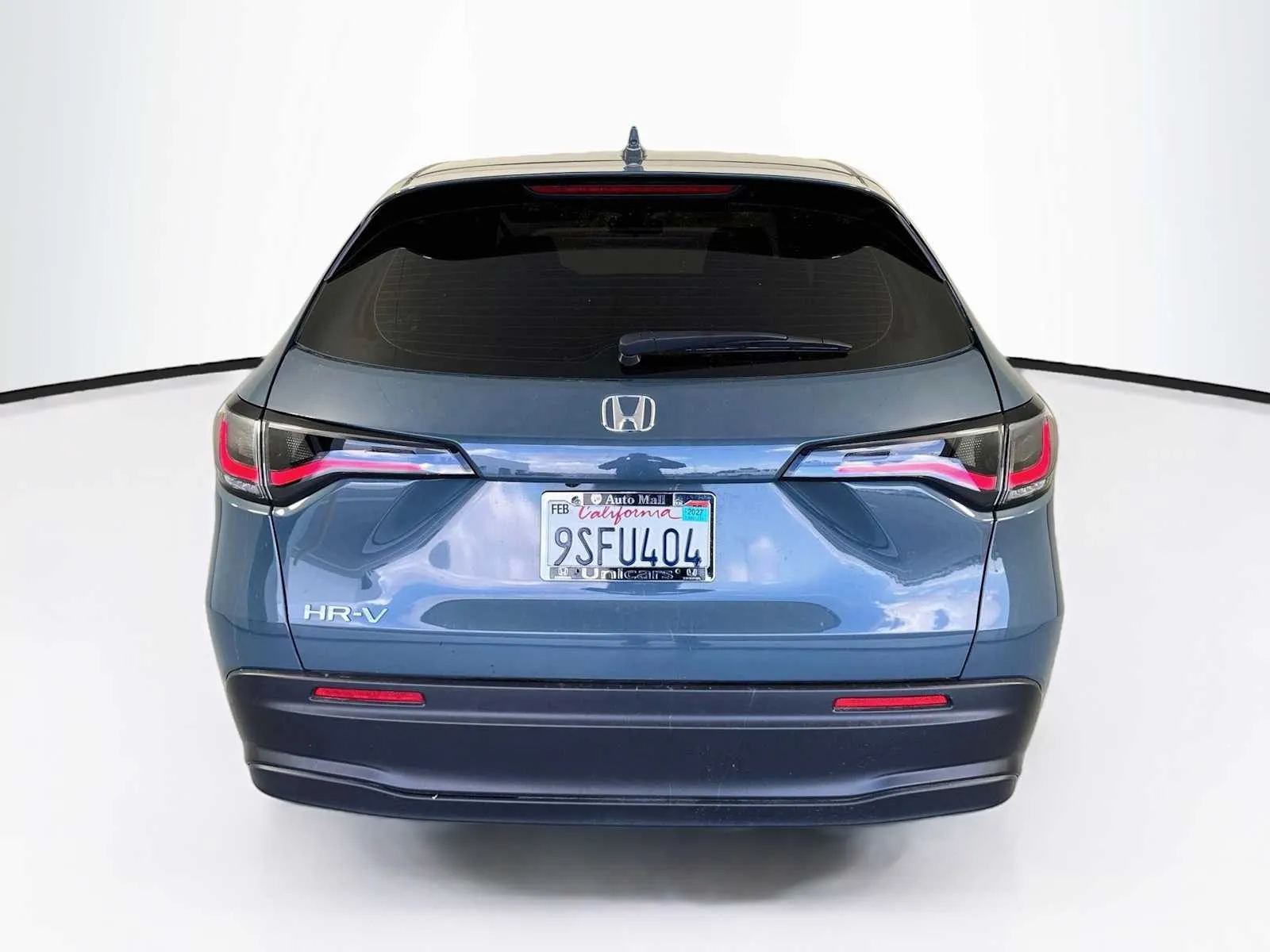 Honda HR-V photo 8