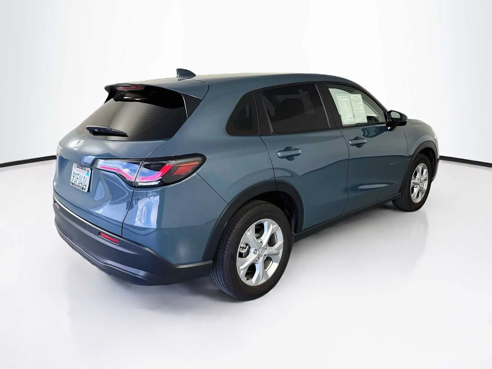 Honda HR-V photo 6