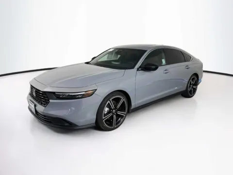 Another view of 2024 Honda Accord Hybrid Sport for sale in Indio, CA at Unicars Honda