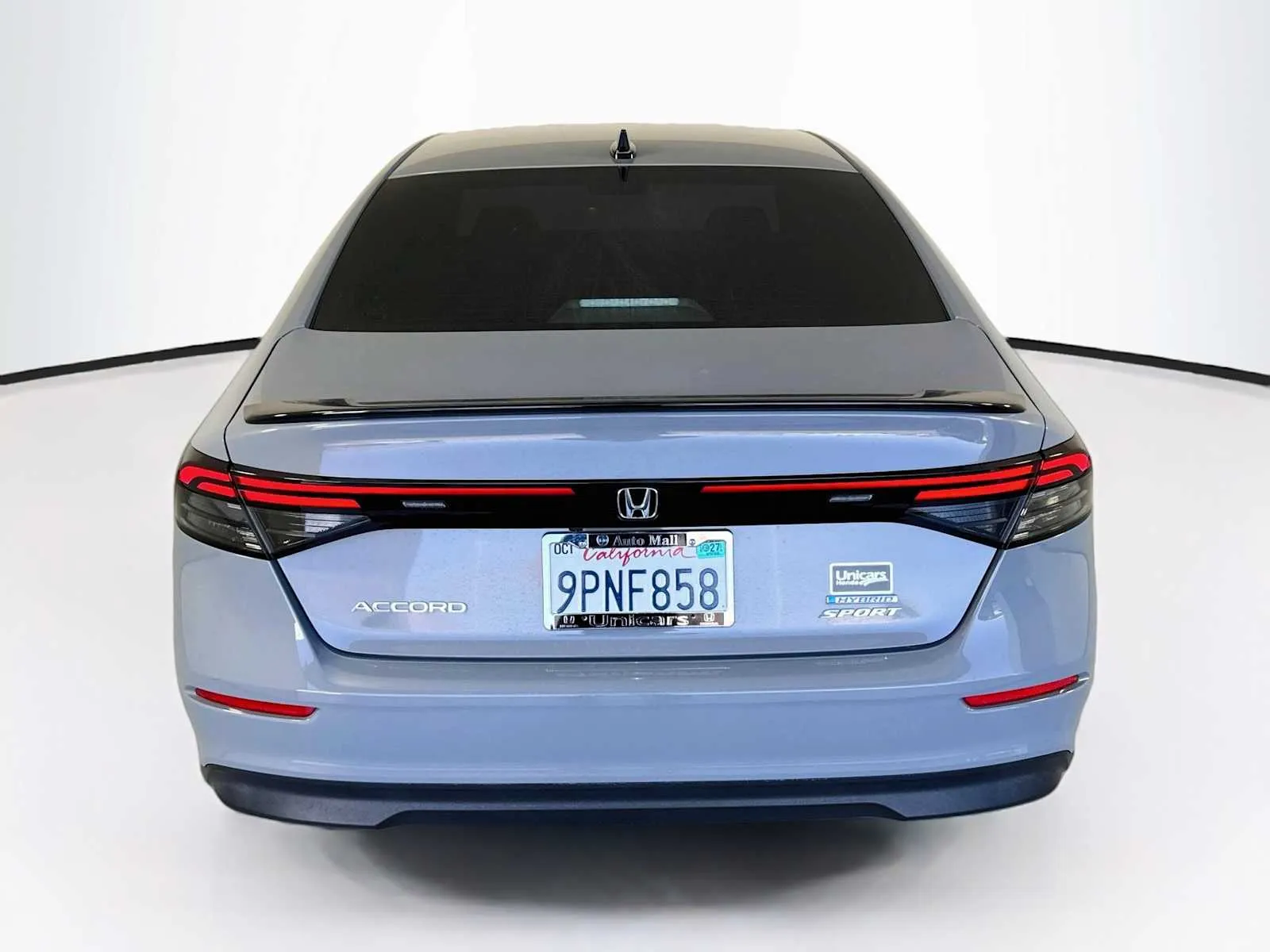 Honda Accord photo 6