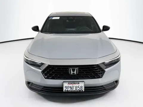 Photos of 2024 Honda Accord Hybrid Sport for sale in Indio, CA at Unicars Honda