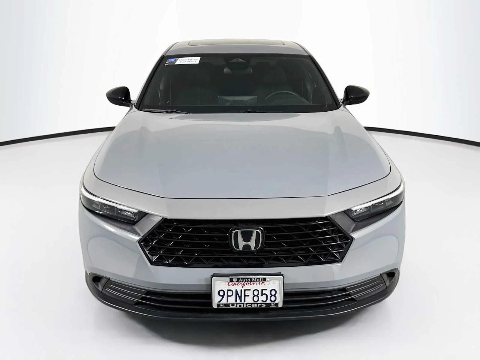 Honda Accord photo 2
