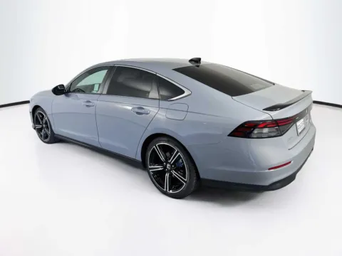 More photos of 2024 Honda Accord Hybrid Sport at Unicars Honda, CA
