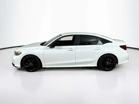 More photos of 2025 Honda Civic Sport at Unicars Honda, CA