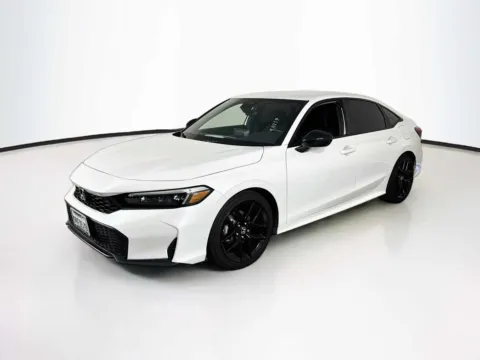 Another view of 2025 Honda Civic Sport for sale in Indio, CA at Unicars Honda