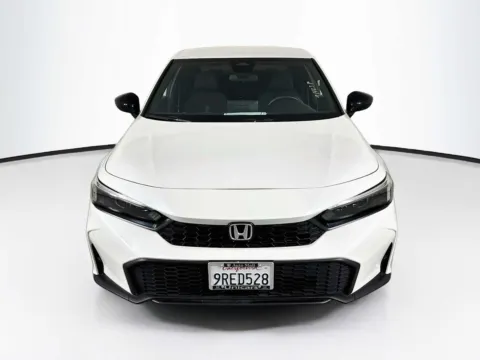 Photos of 2025 Honda Civic Sport for sale in Indio, CA at Unicars Honda