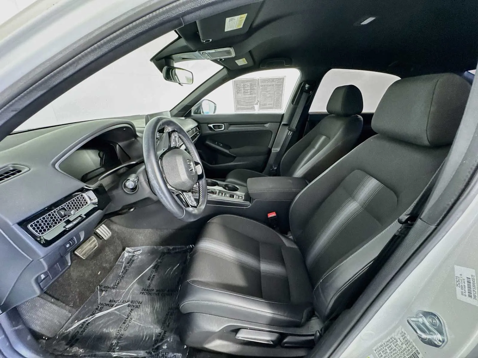 Honda Civic photo 12