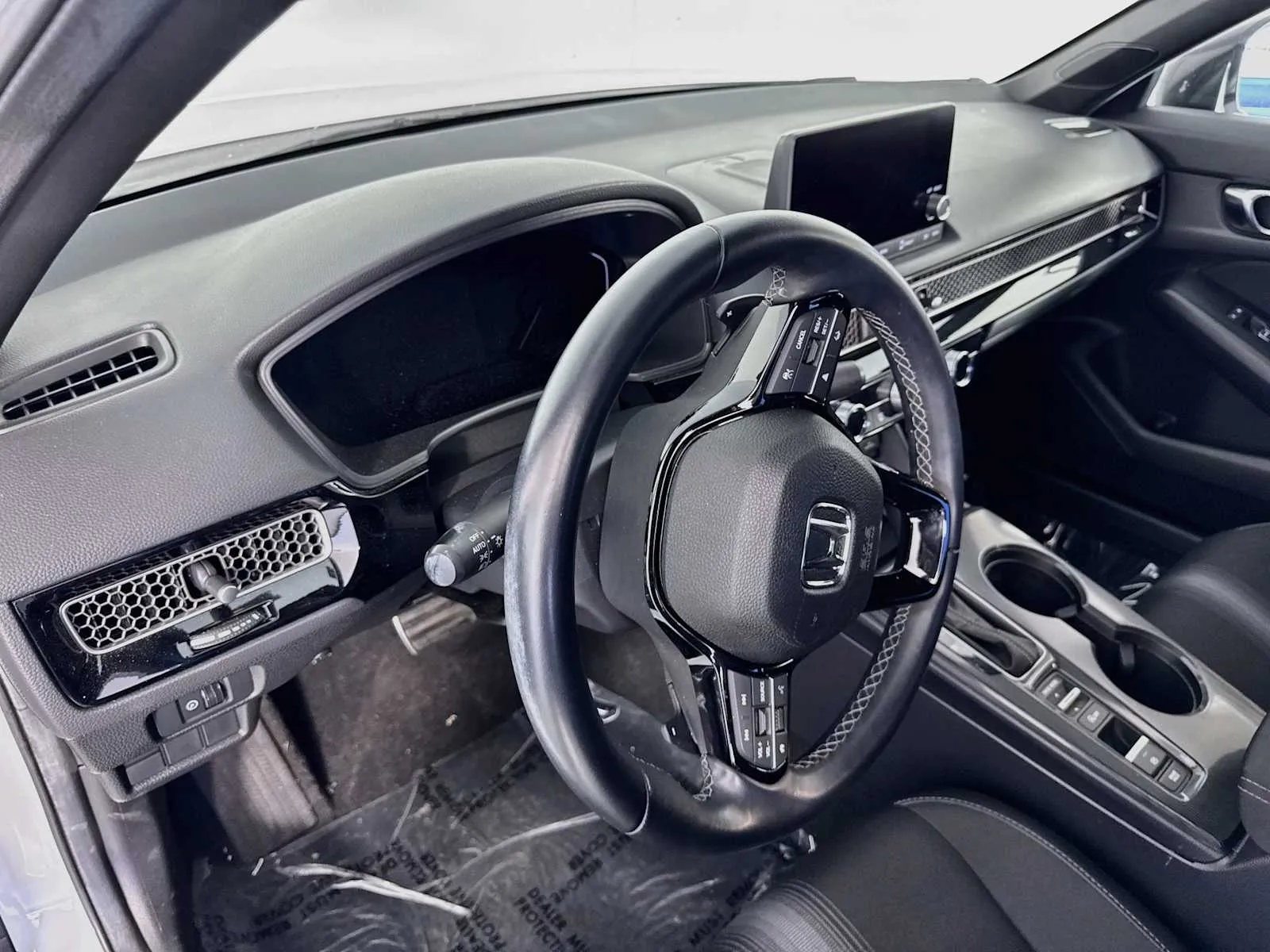 Honda Civic photo 13