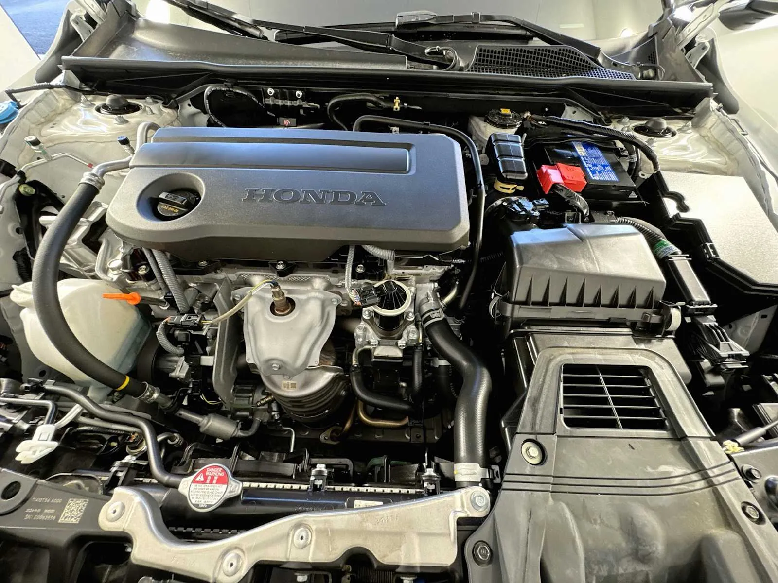 Honda Civic photo 31