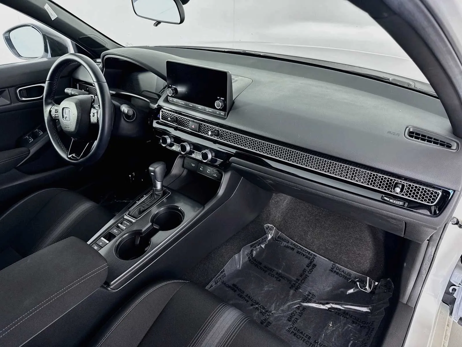 Honda Civic photo 27