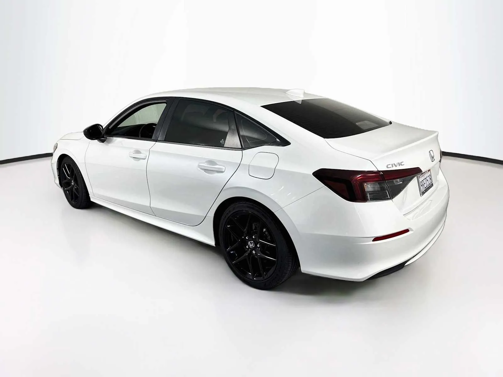 Honda Civic photo 5