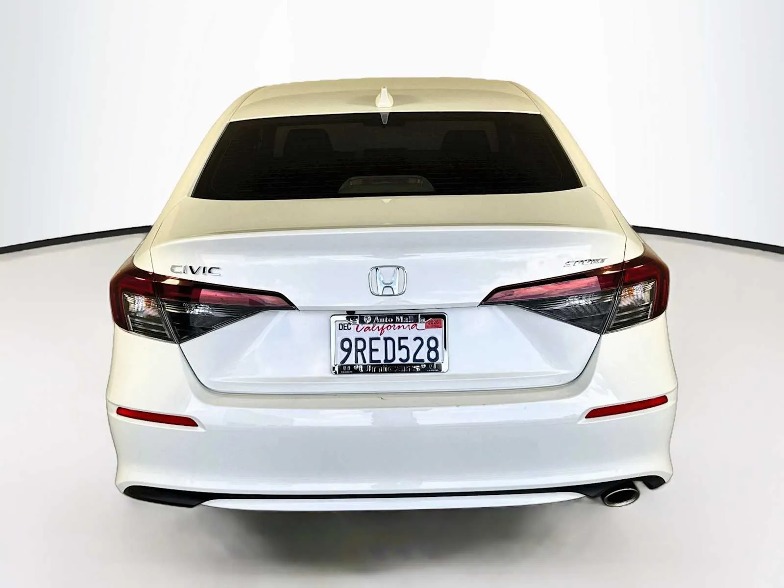 Honda Civic photo 8