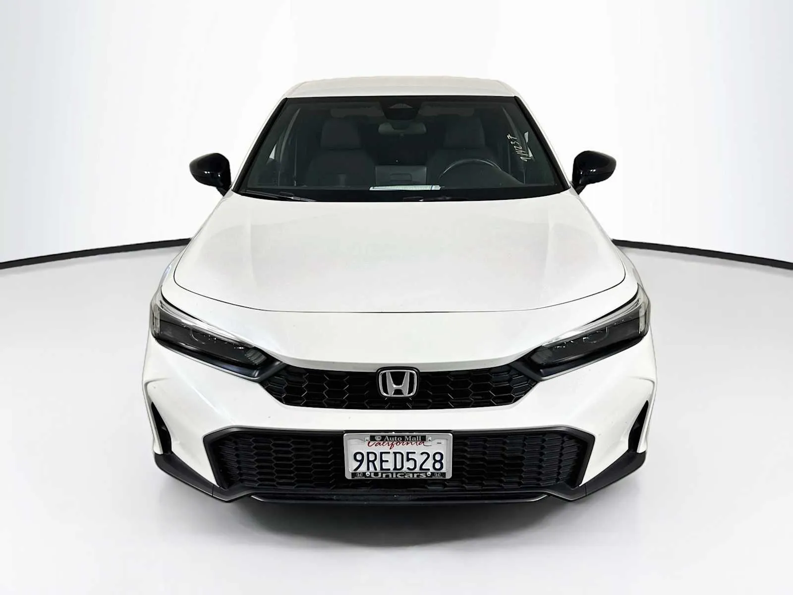 Honda Civic photo 2