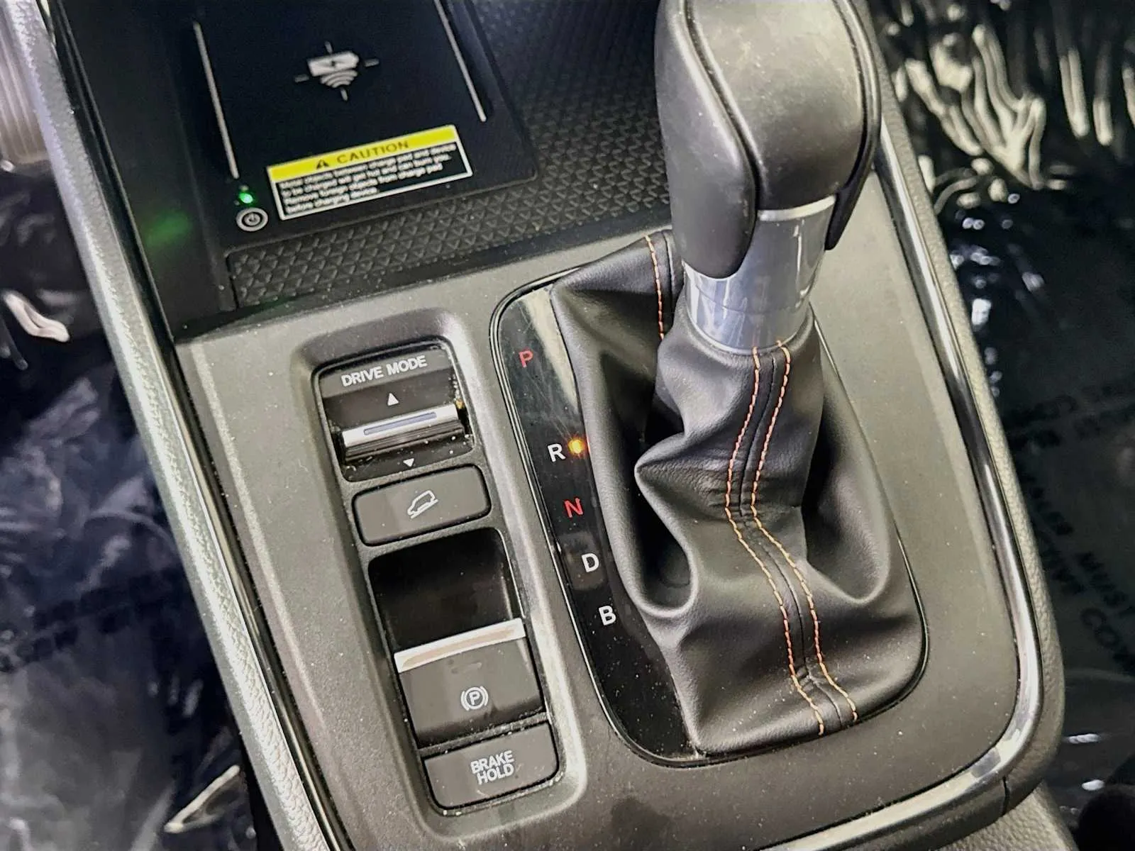 Honda CR-V photo 17