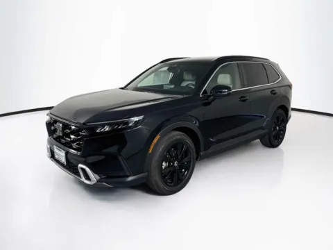 Another view of 2025 Honda CR-V Hybrid Sport Touring for sale in Indio, CA at Unicars Honda