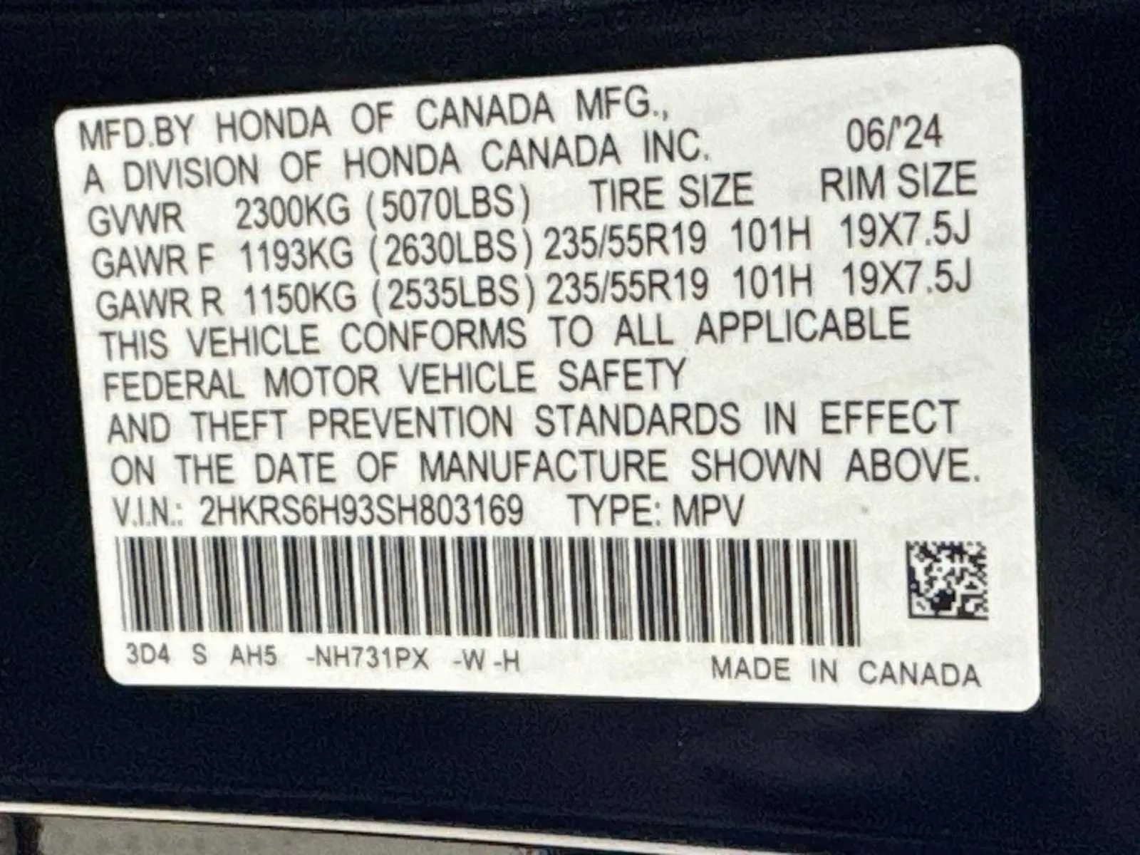 Honda CR-V photo 35