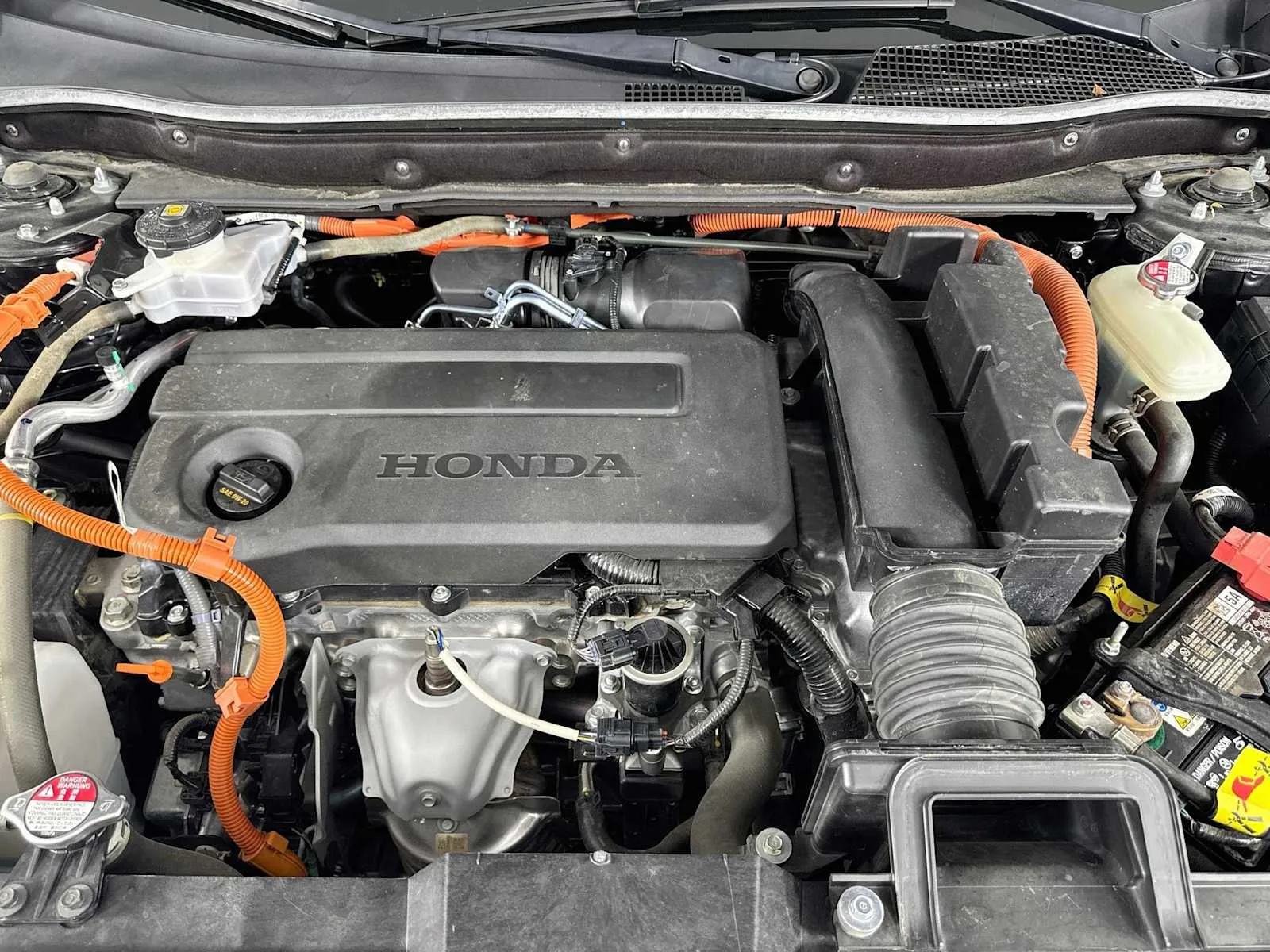 Honda CR-V photo 33