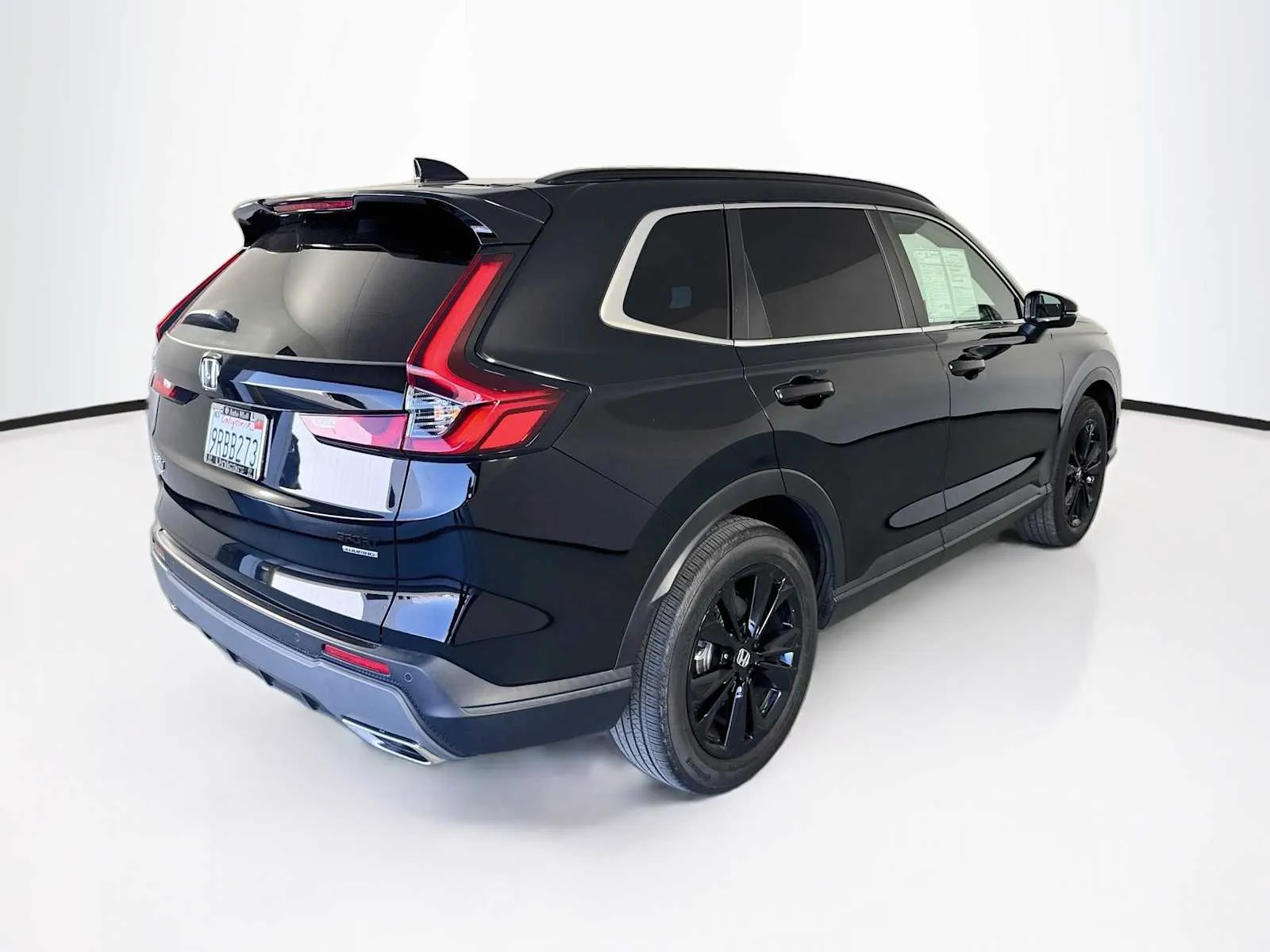 Honda CR-V photo 7