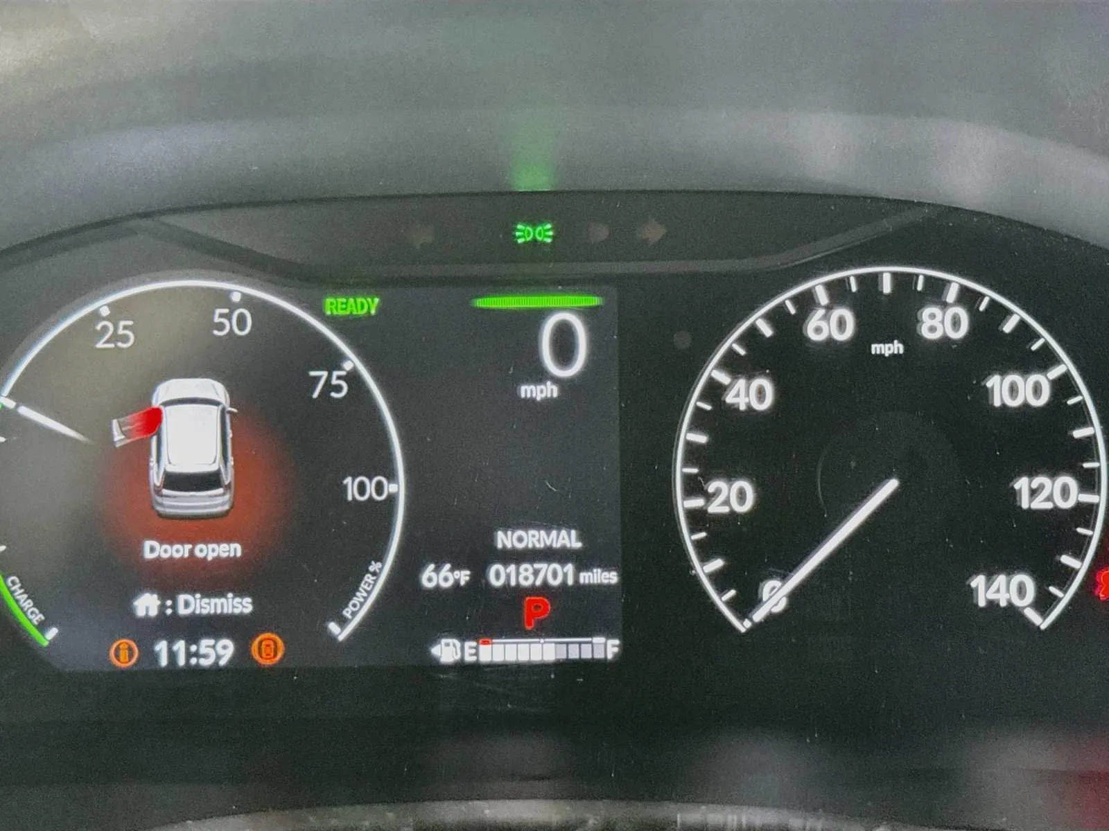 Honda CR-V photo 12