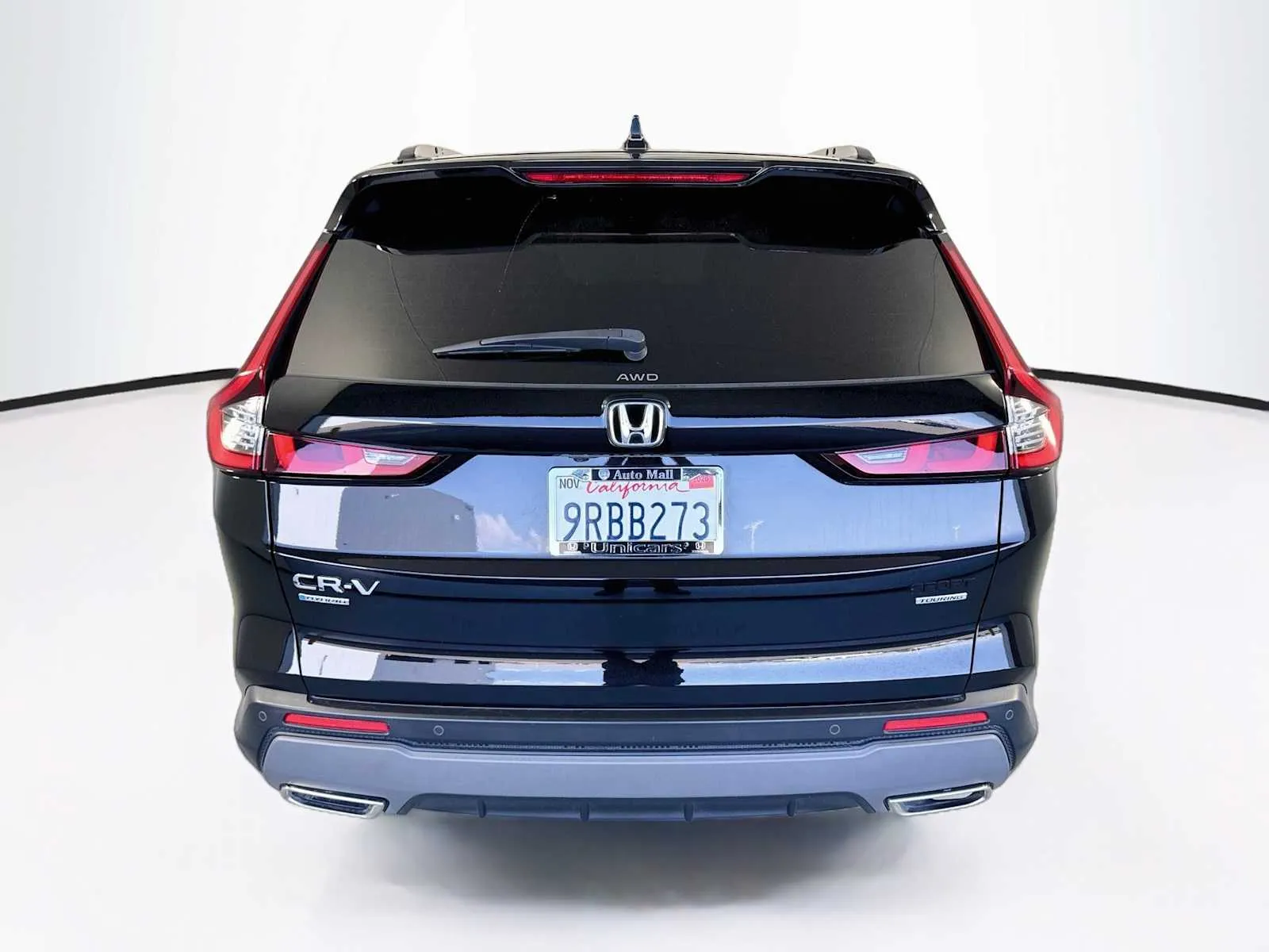 Honda CR-V photo 6