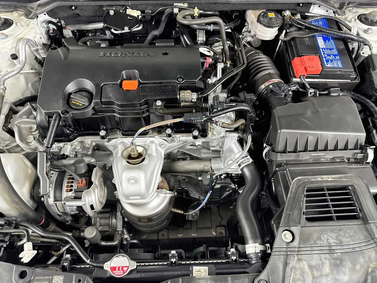 Honda Civic photo 29