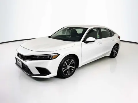 Another view of 2024 Honda Civic LX for sale in Indio, CA at Unicars Honda