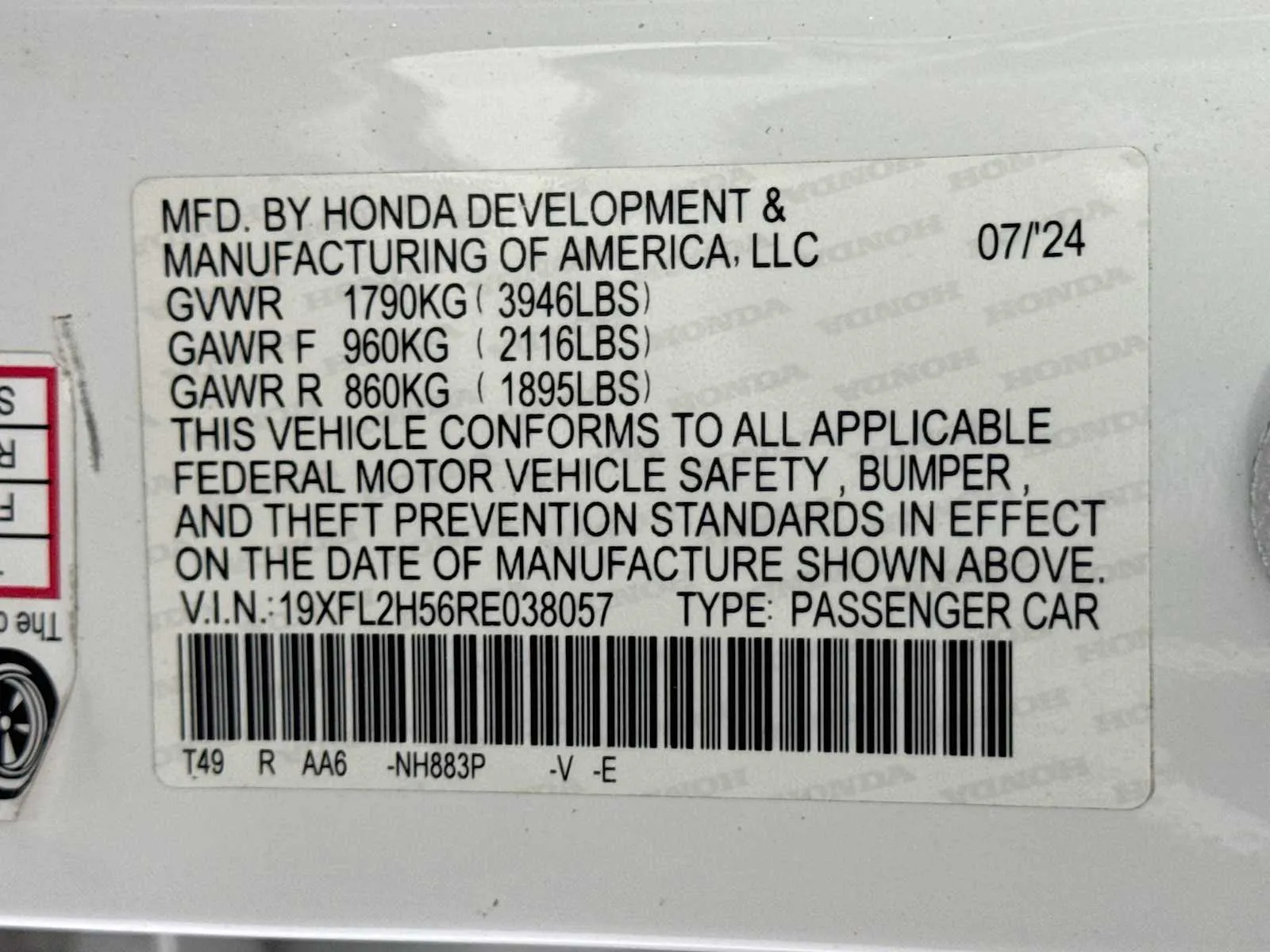 Honda Civic photo 31