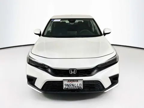 Photos of 2024 Honda Civic LX for sale in Indio, CA at Unicars Honda