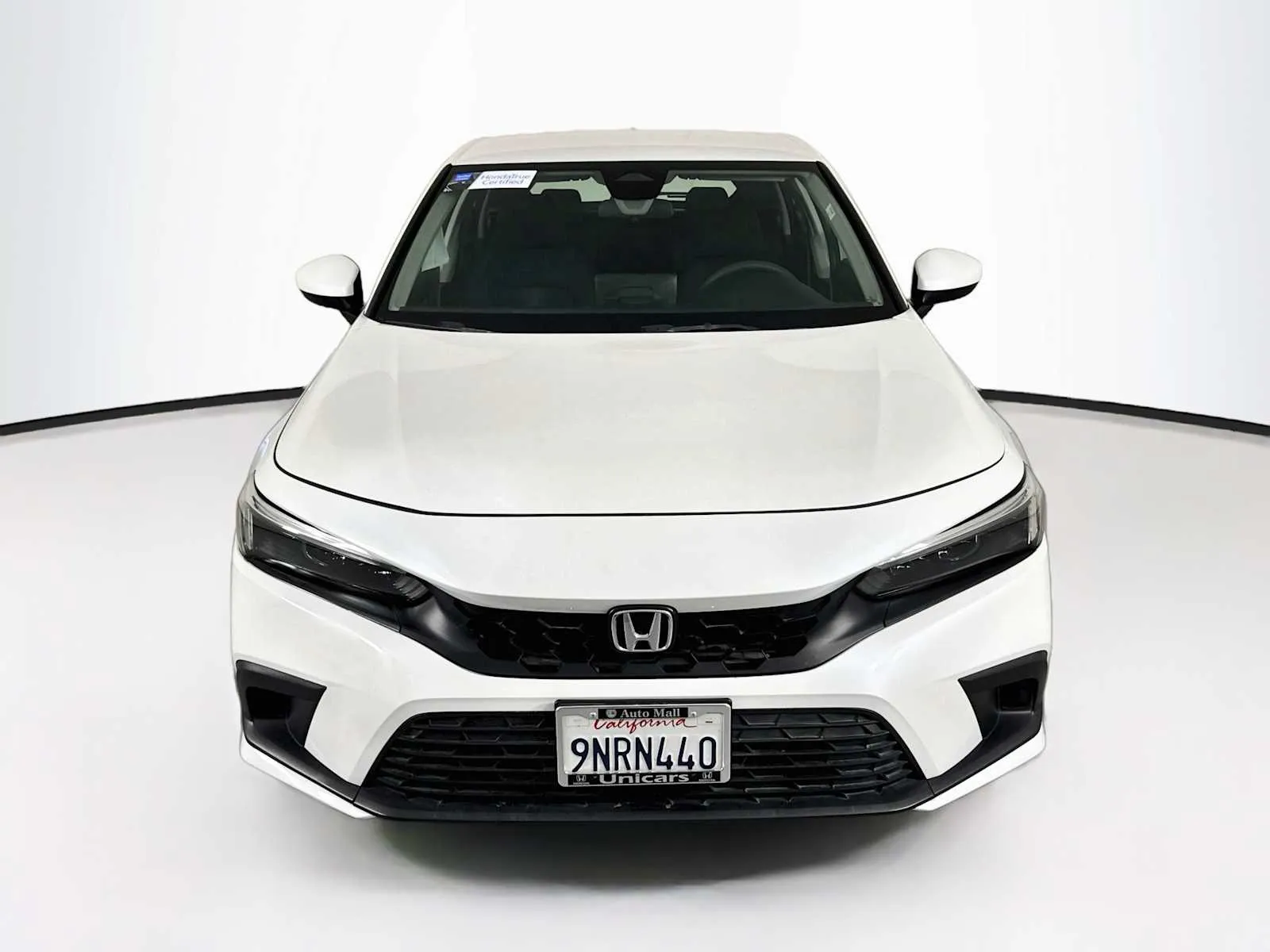 Honda Civic photo 2