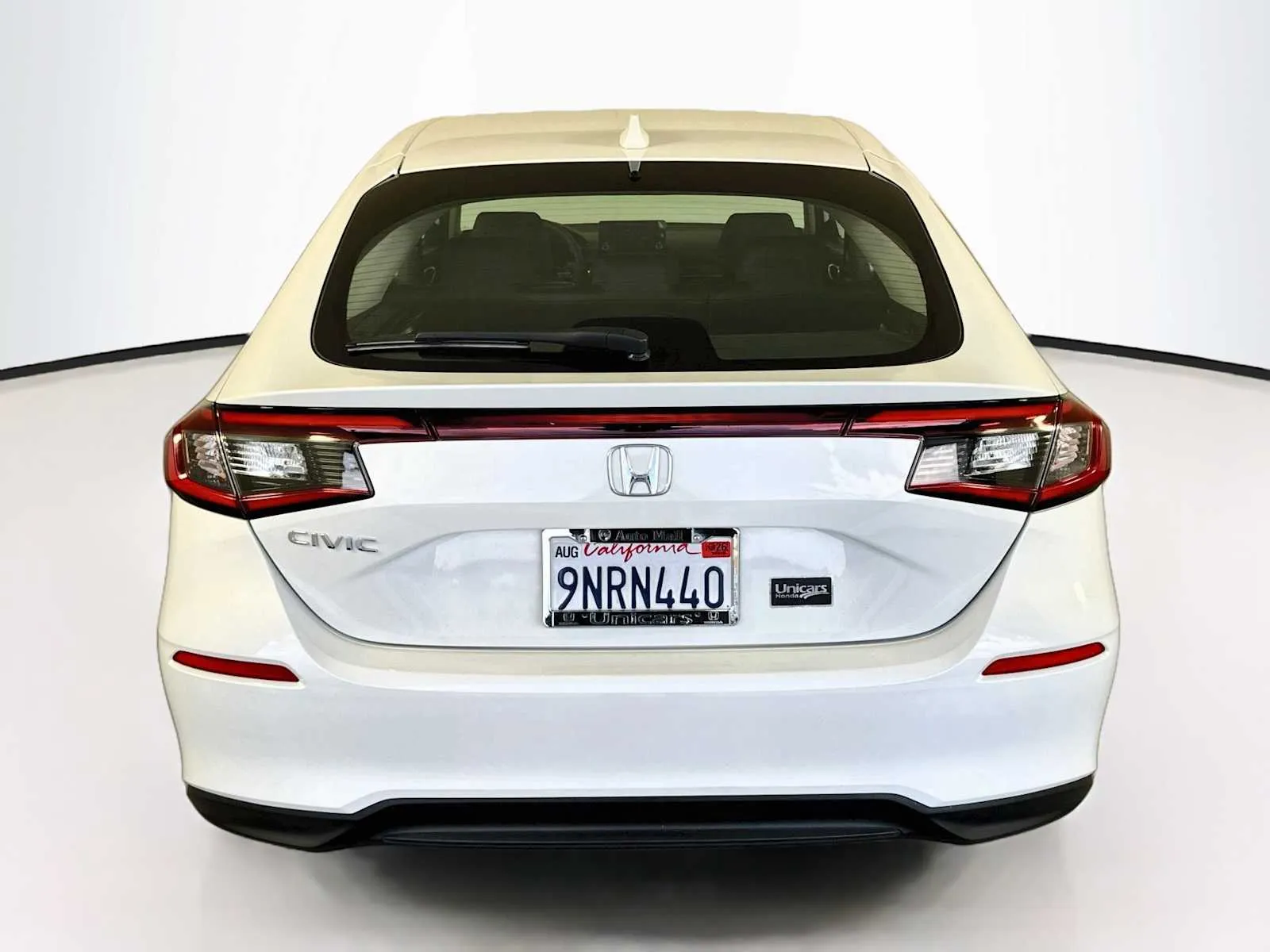 Honda Civic photo 6